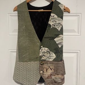 VERY RARE ONANO VEST